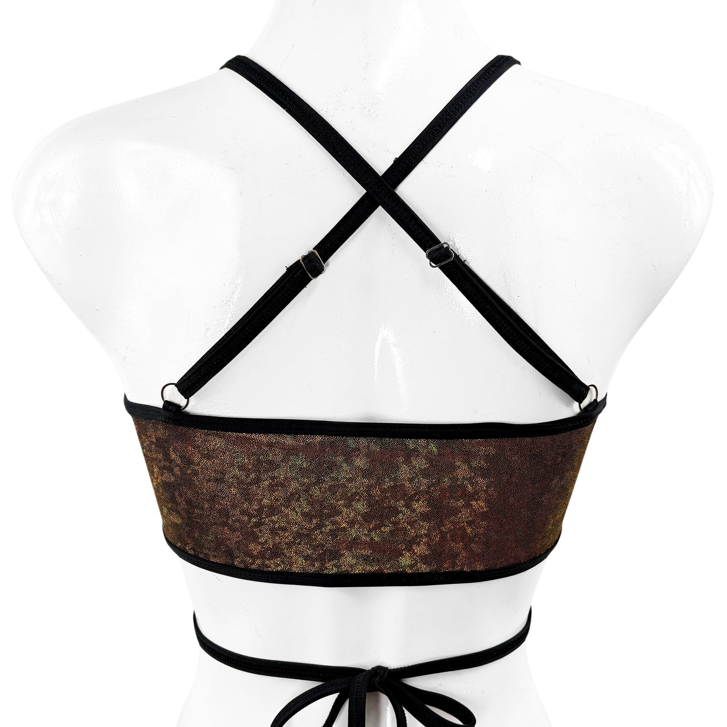 TOP CROIX "ANTIQUE GOLD"