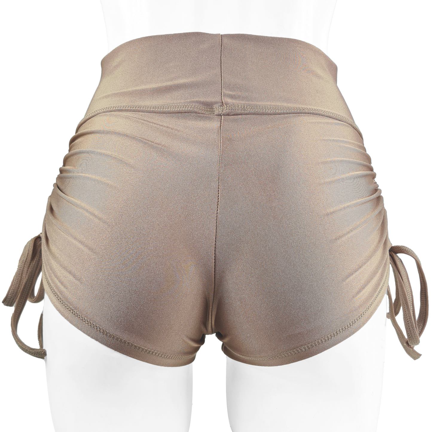 SHORT JARETA "CHAMPAGNE"