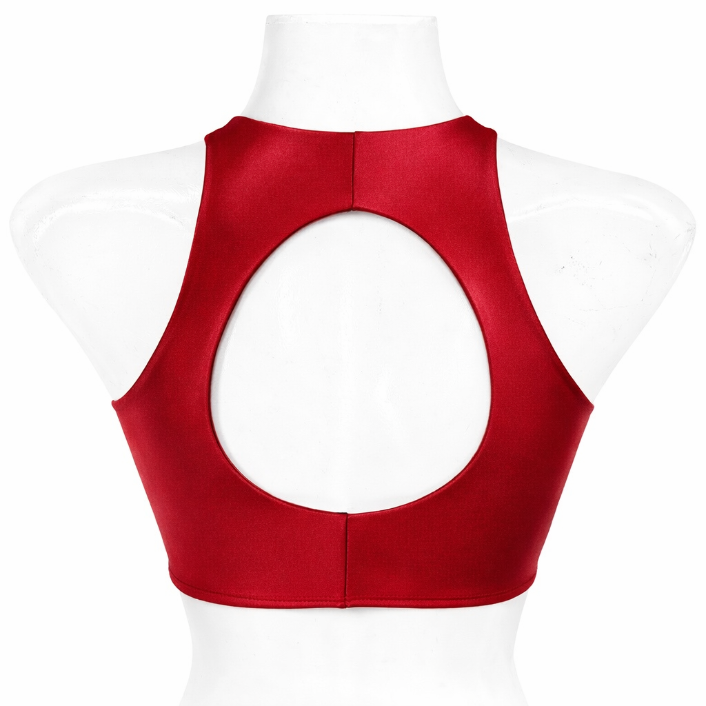 TOP SURF "ROUGE"
