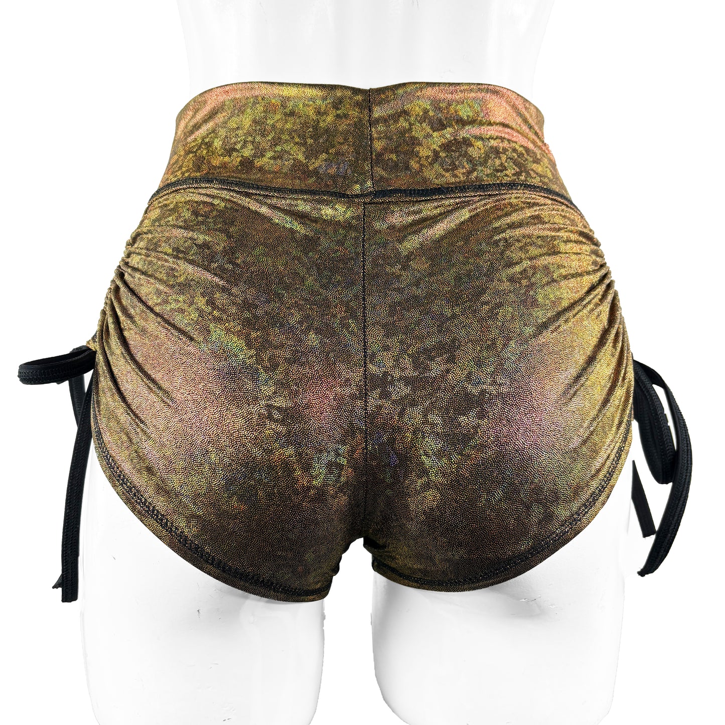 SHORT JARETA "ANTIQUE GOLD"