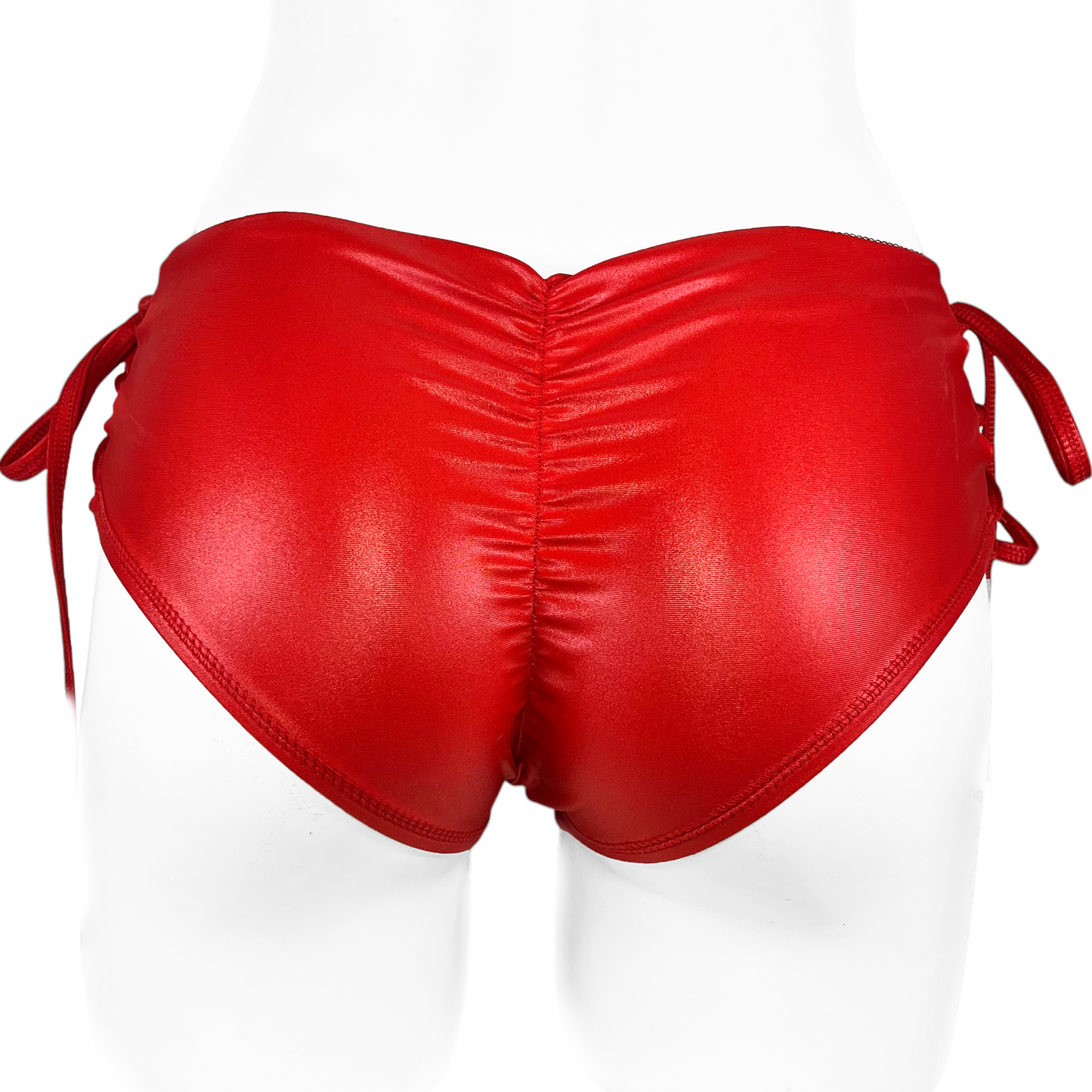 TWICED BOXER "VINIL RED"