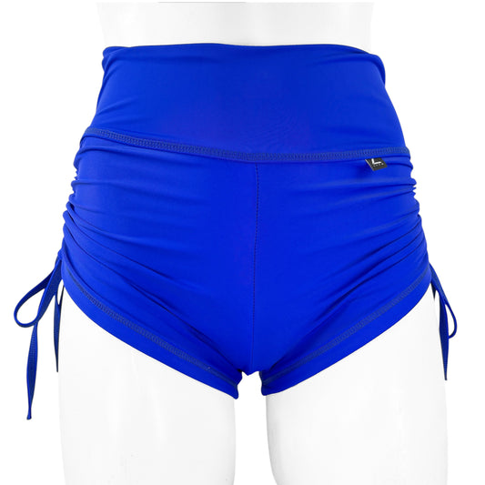 SHORT JARETA "RASPERRY BLUE"