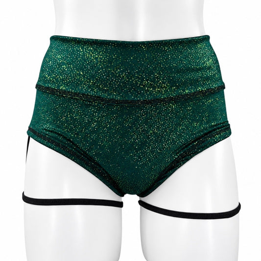 LIGUERO "EMERALD GLITTER"