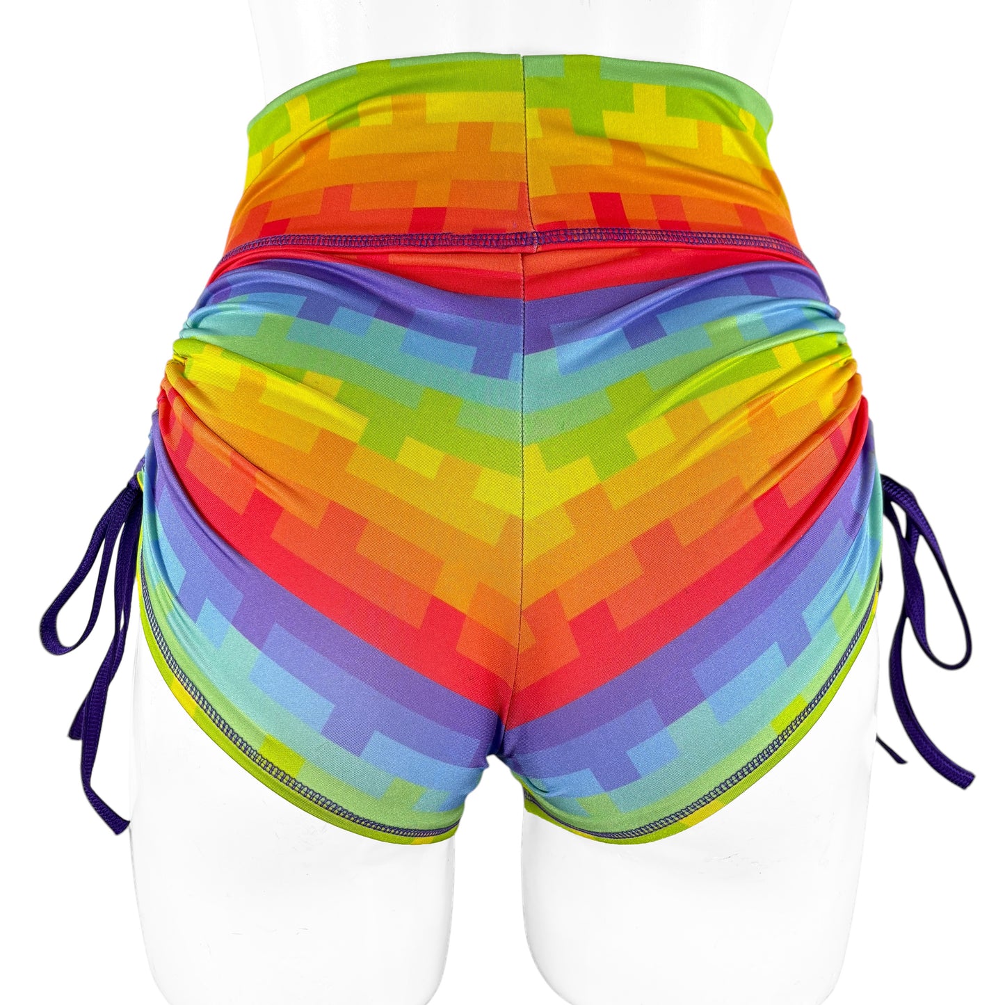 SHORT JARETA "PRIDE SPECTRUM”