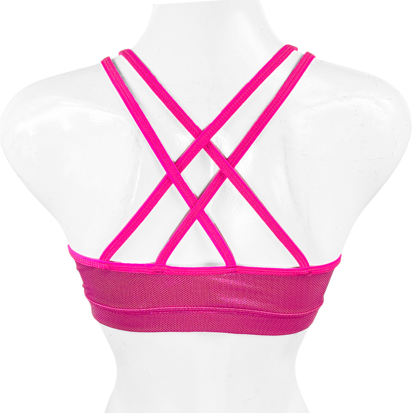 TOP RING "LUSTER RUBELITA"