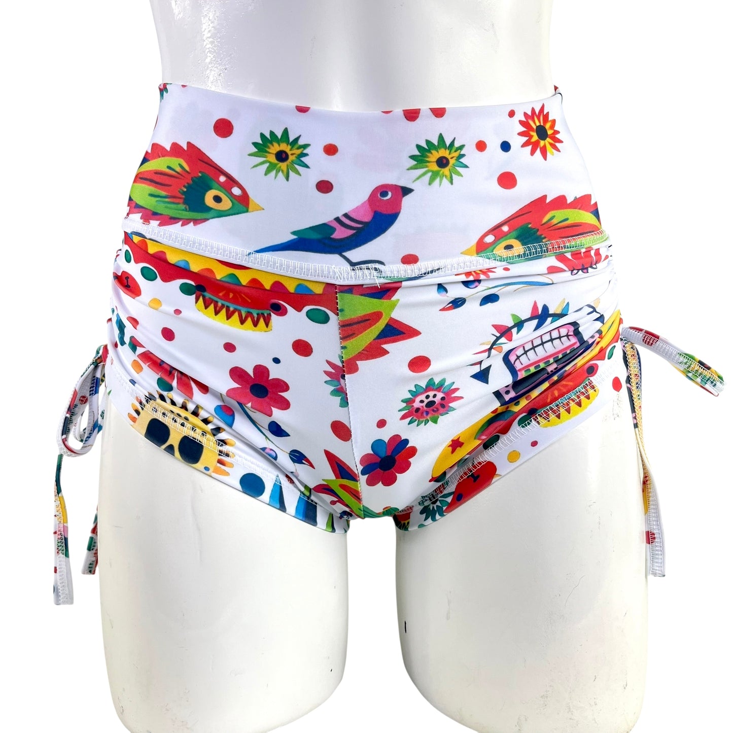 SHORT JARETA "MICHOACÁN"