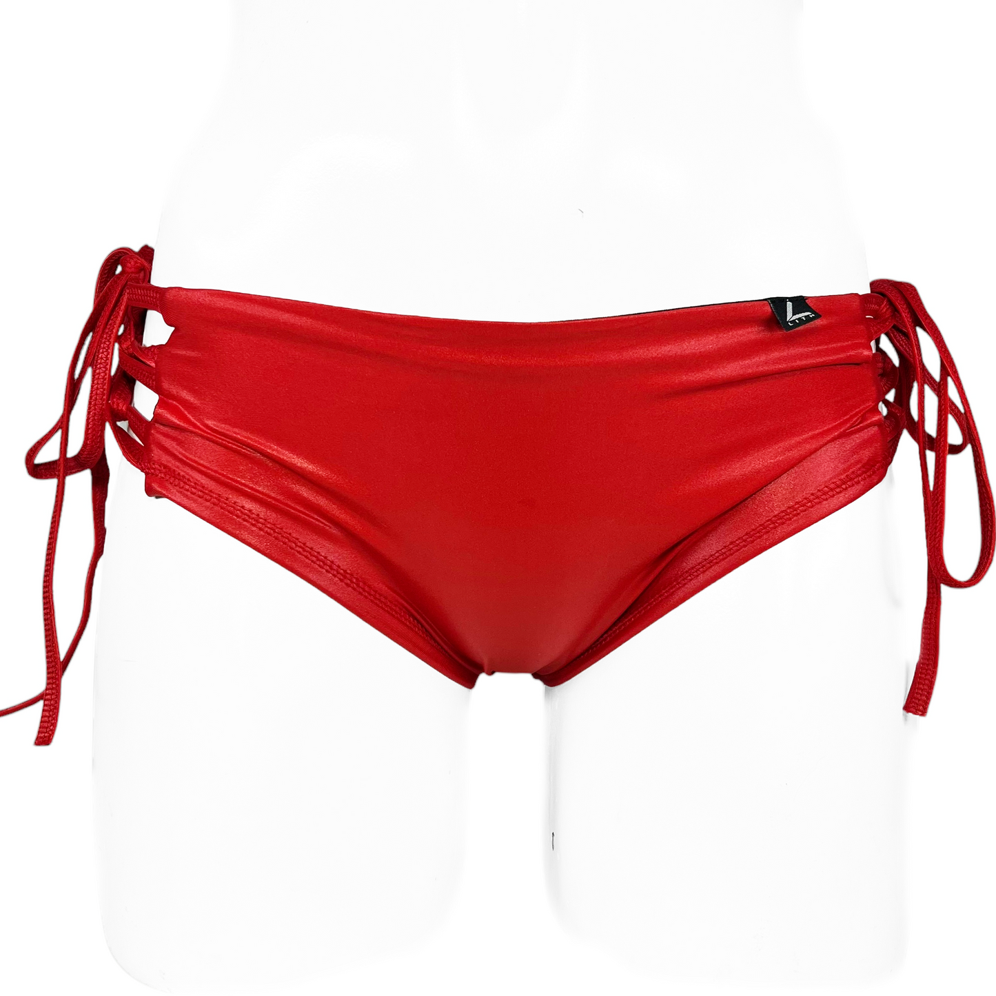 TWICED BOXER "VINIL RED"