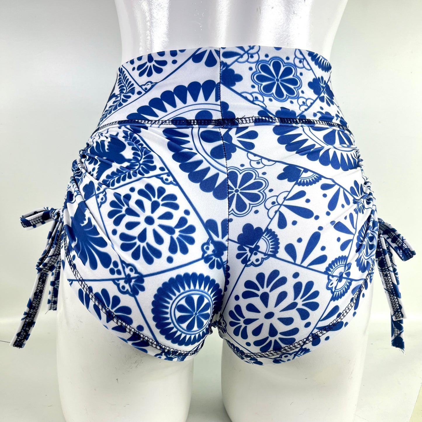 SHORT JARETA "PUEBLA"