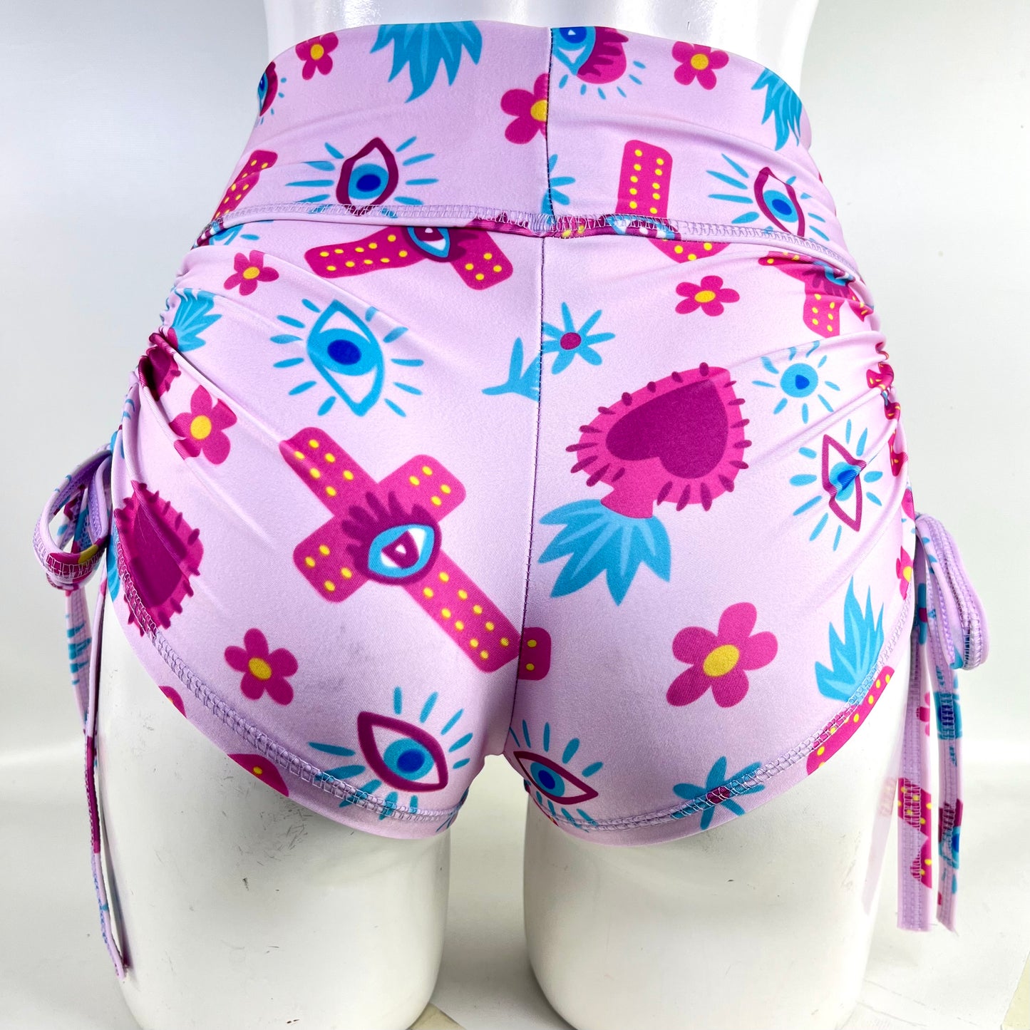 SHORT JARETA "COYOACÁN"