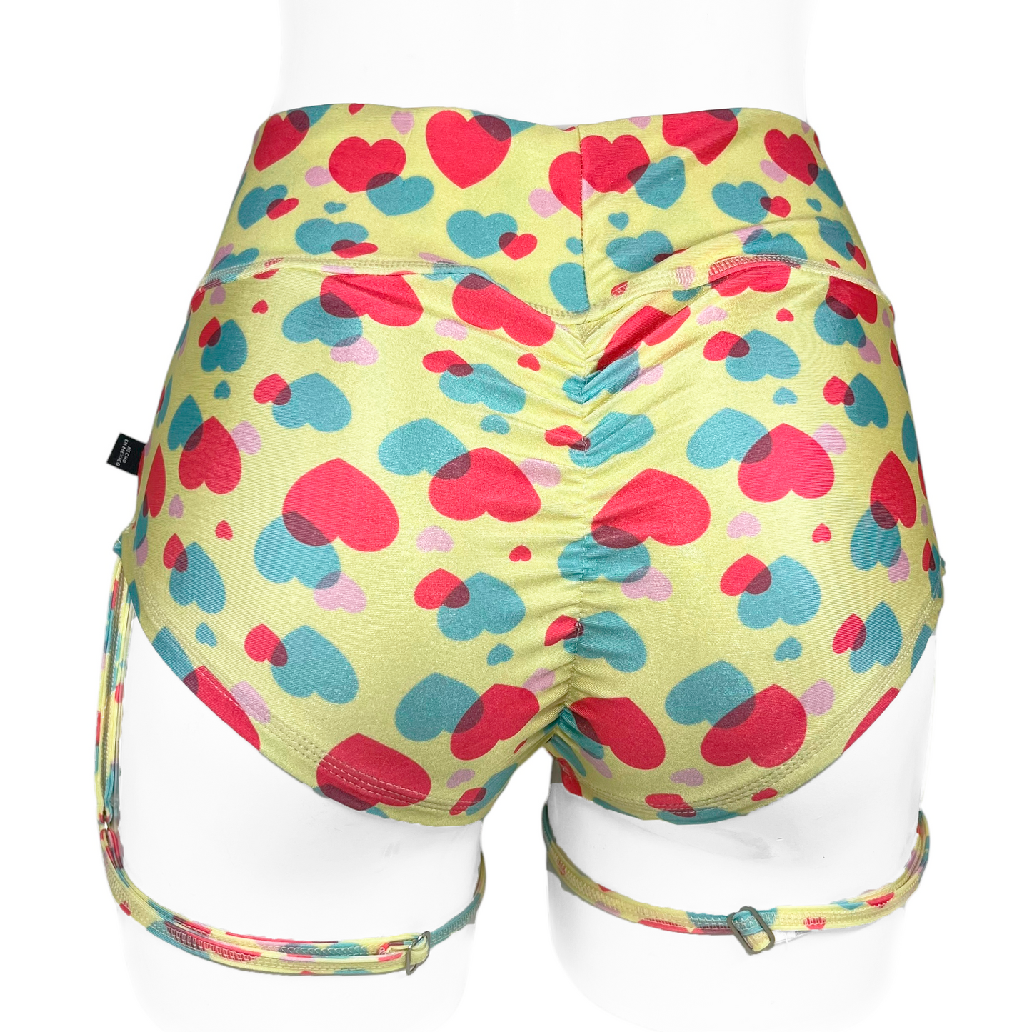 LIGUERO "BUBBLE HEARTS"