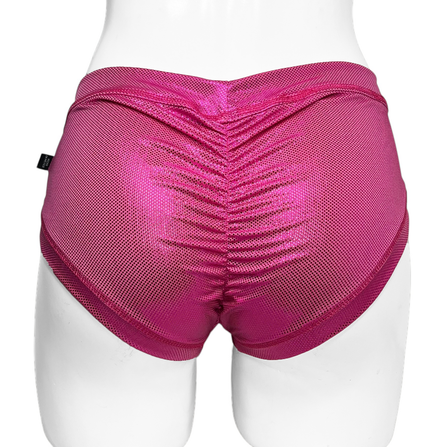 LOW BOXER "LUSTER RUBELITA"
