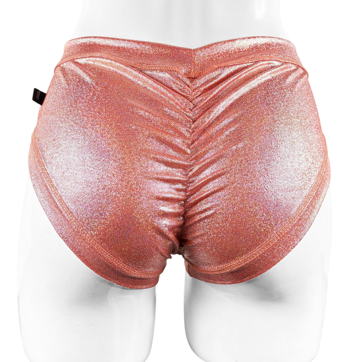 LOW BOXER "METAL PEACH"