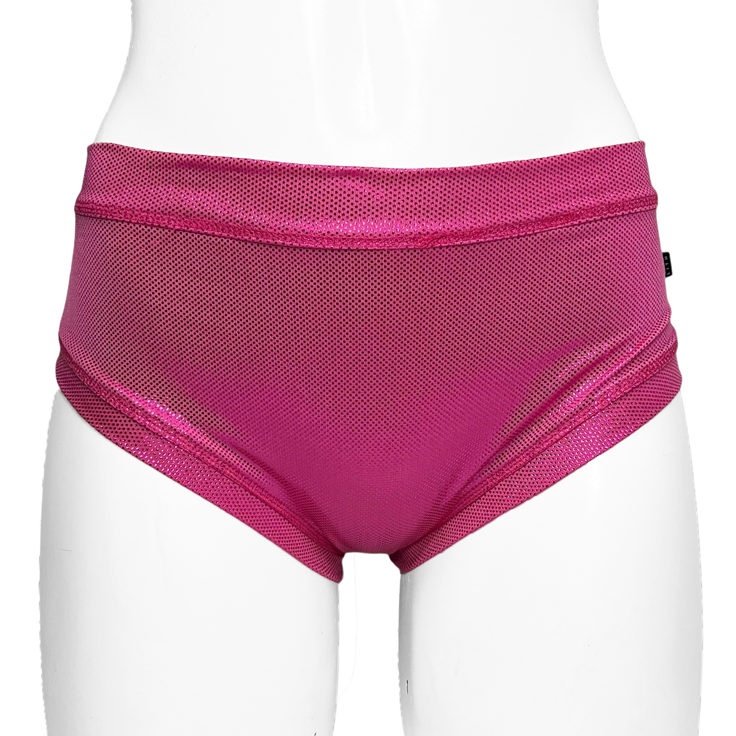 LOW BOXER "LUSTER RUBELITA"