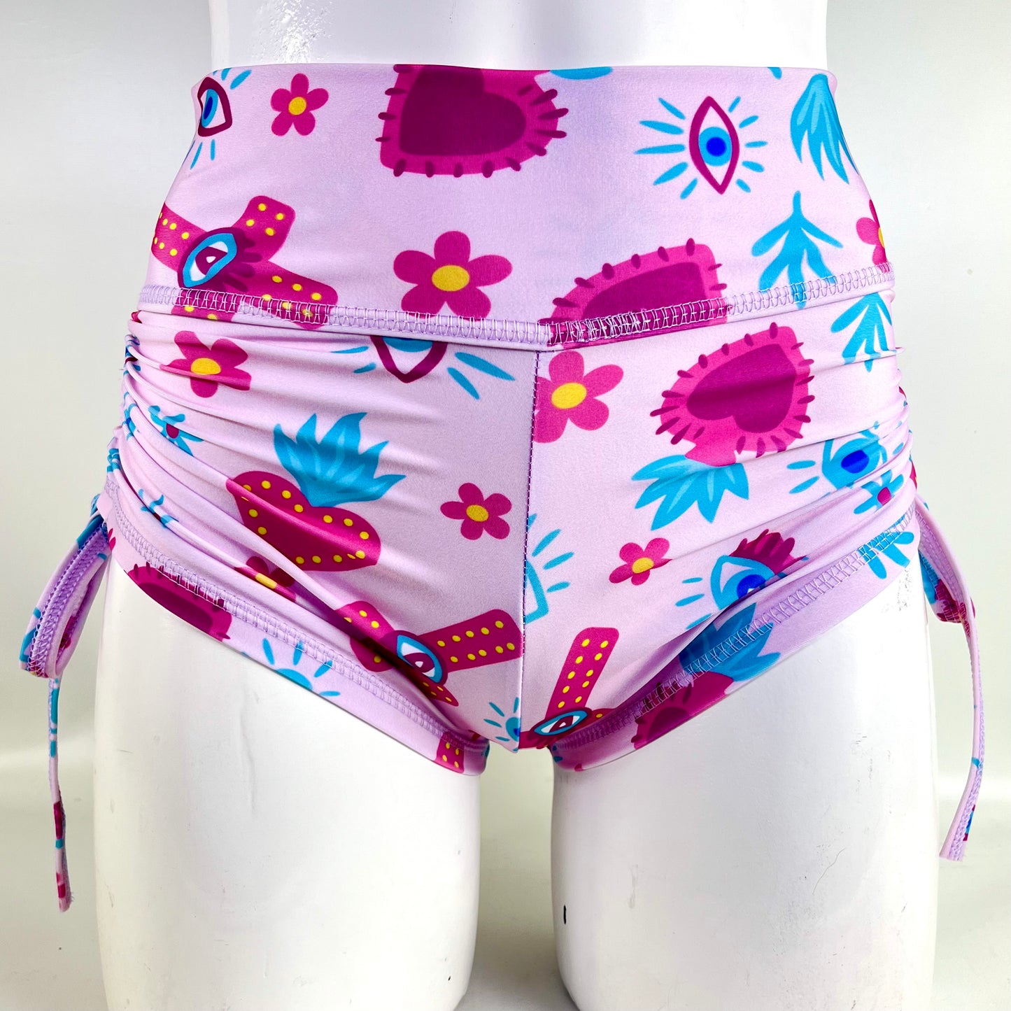 SHORT JARETA "COYOACÁN"