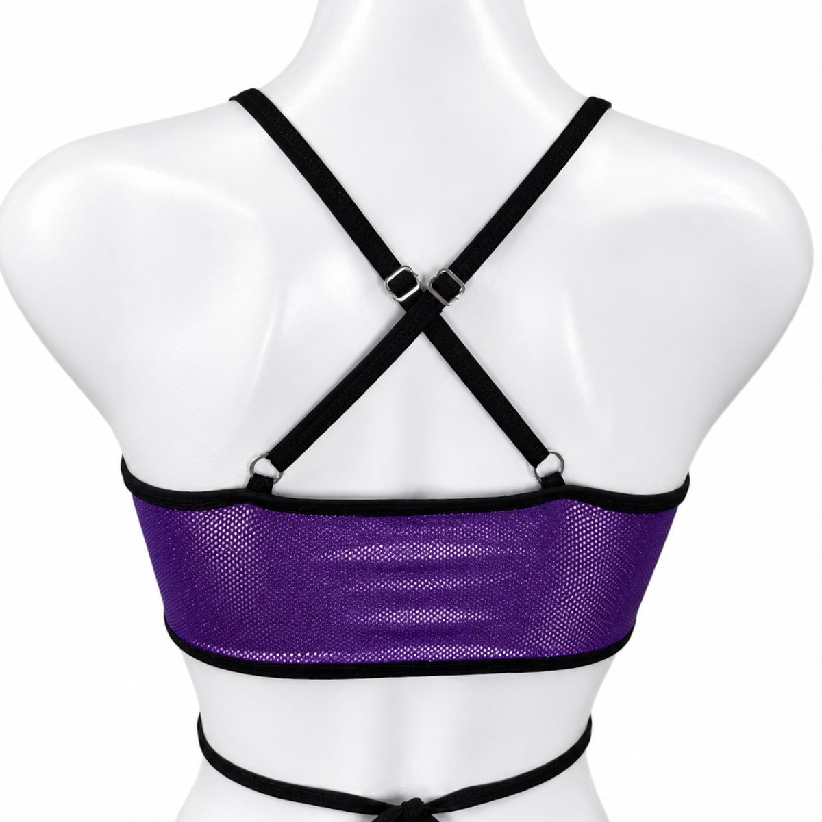 TOP CROIX "VIOLET FLAME"
