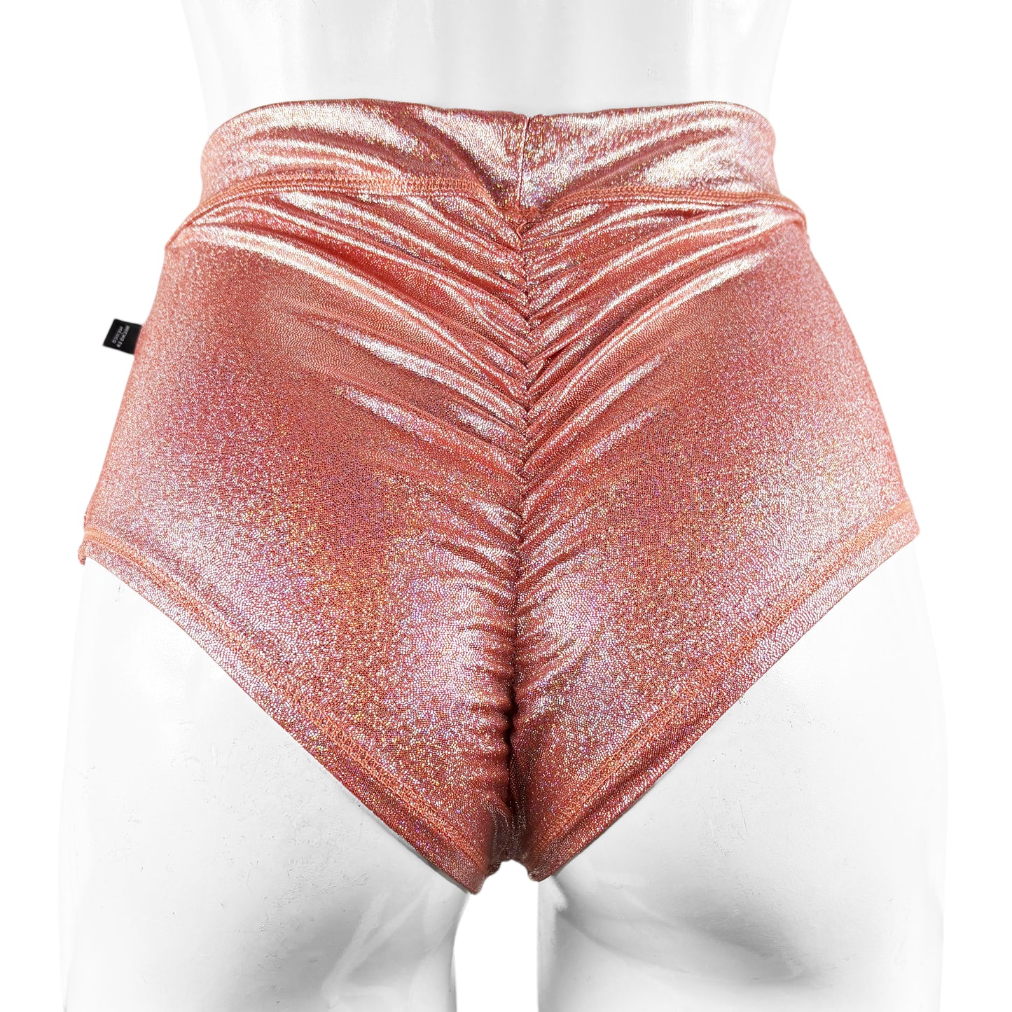PIN UP "METAL PEACH”