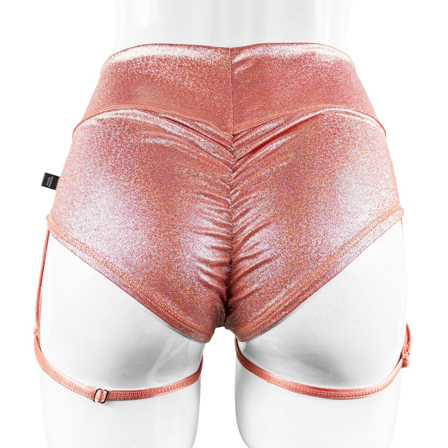 LIGUERO "METAL PEACH"