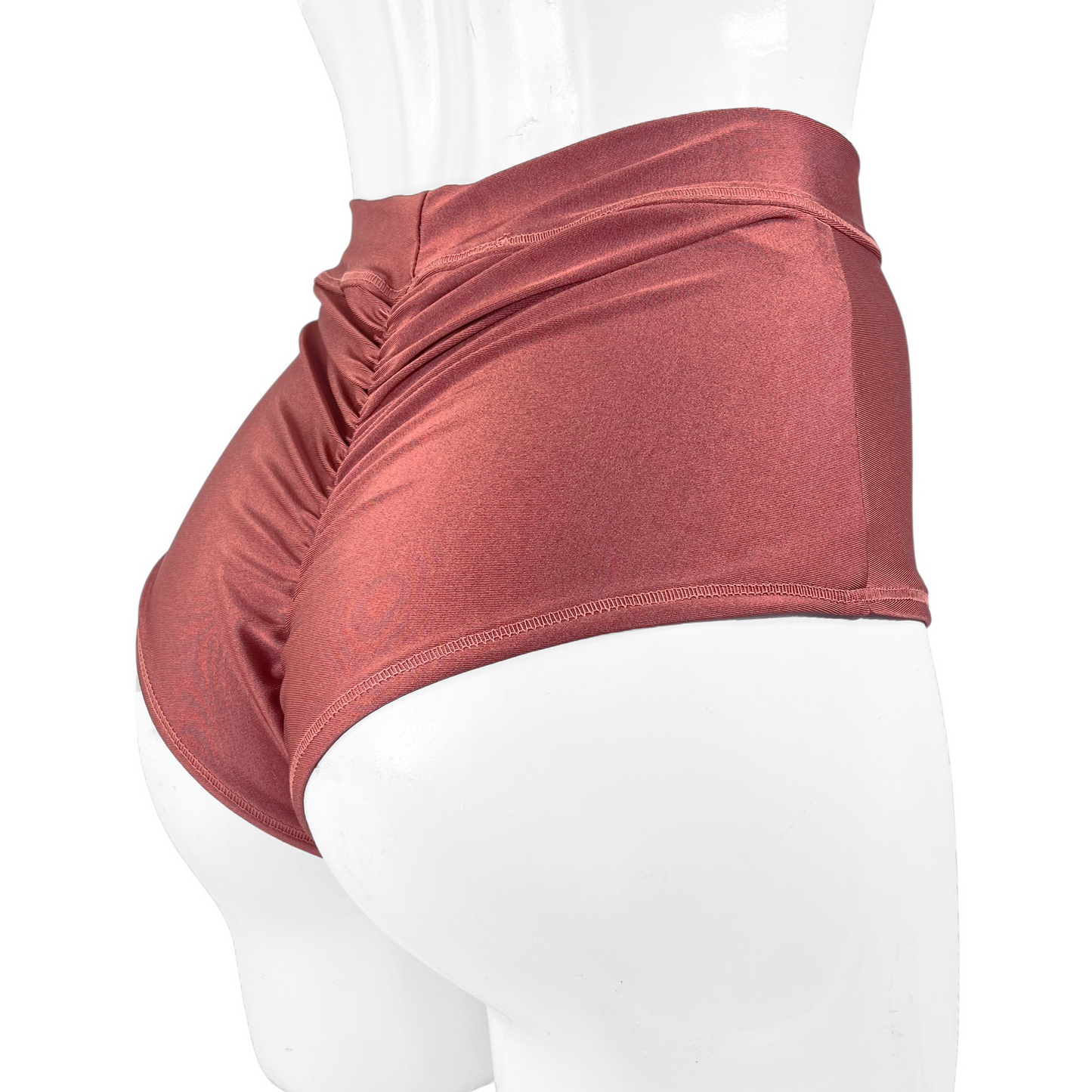 PIN UP "BLUSHING ROSE"