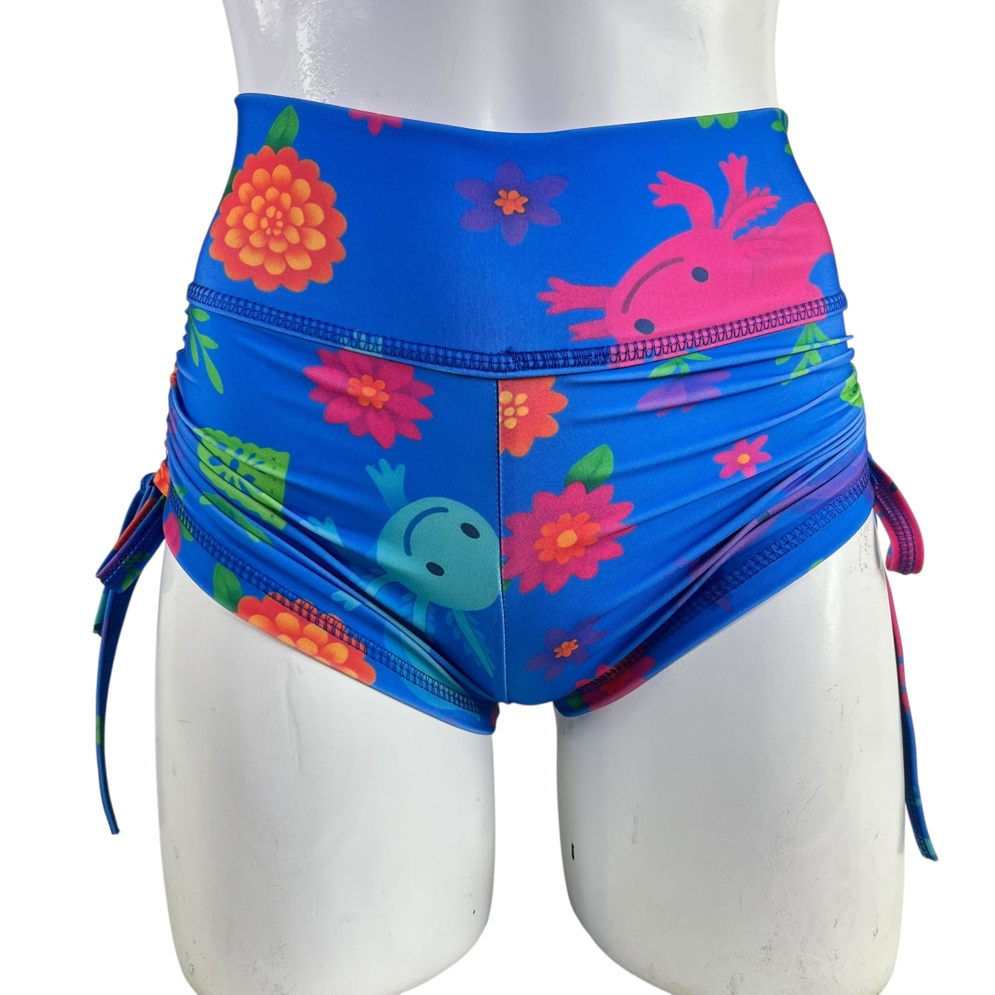 SHORT JARETA "XOCHIMILCO"