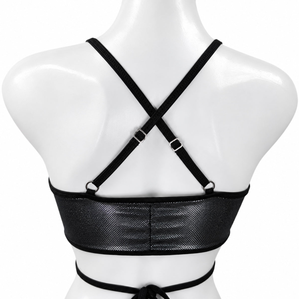 TOP CROIX "CRYSTAL GRAY"