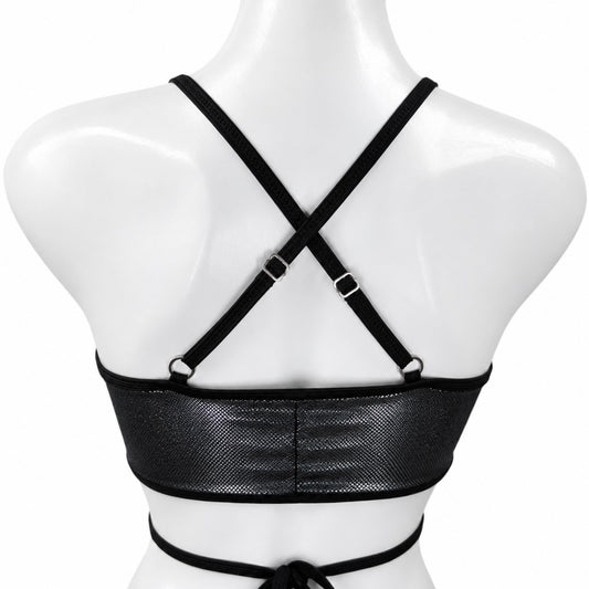 TOP CROIX "CRYSTAL GRAY"
