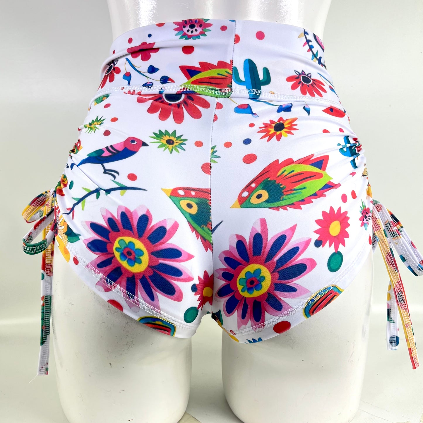 SHORT JARETA "MICHOACÁN"
