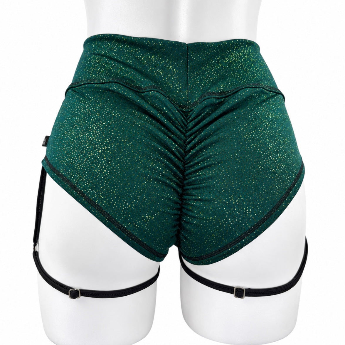 LIGUERO "EMERALD GLITTER"