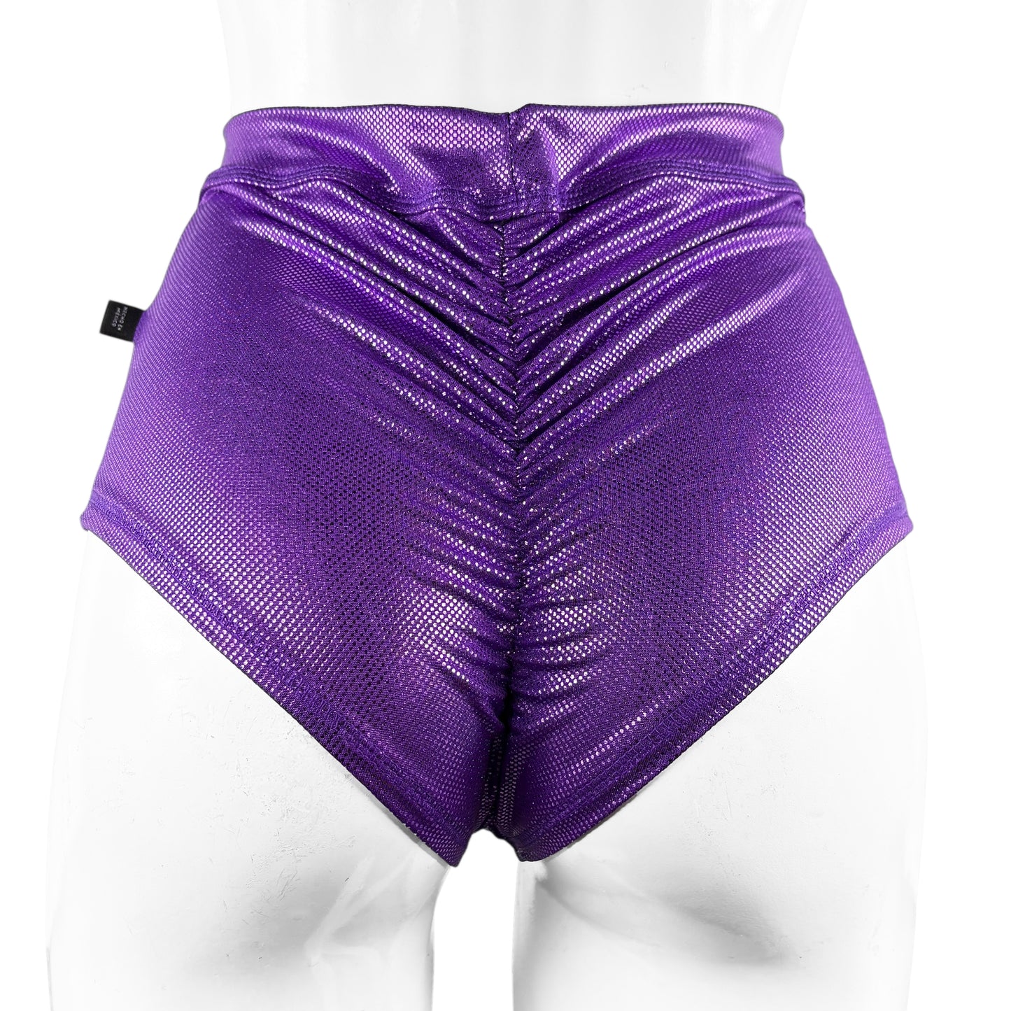 PIN UP "VIOLET FLAME”