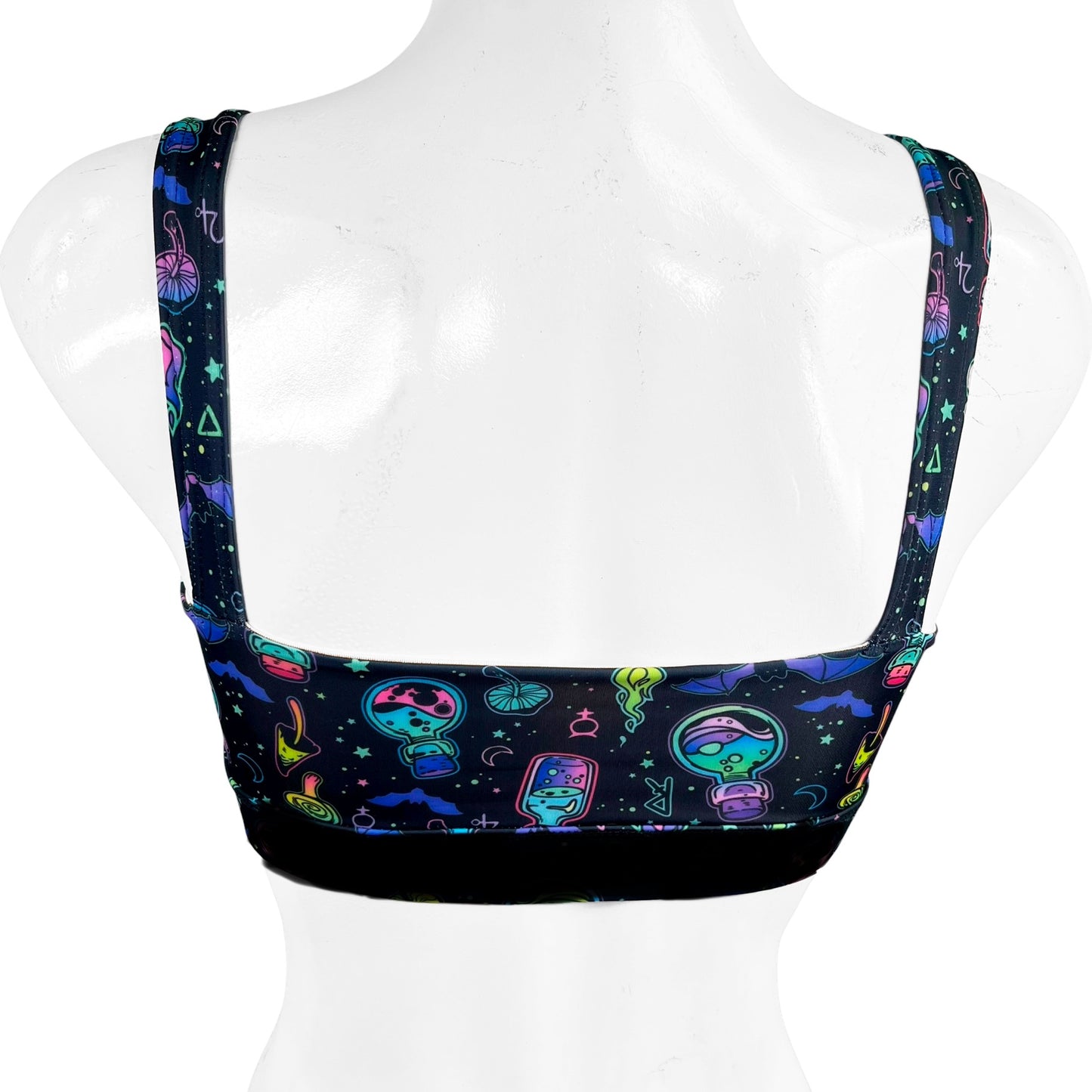 TOP CORSET "MISTERIA"