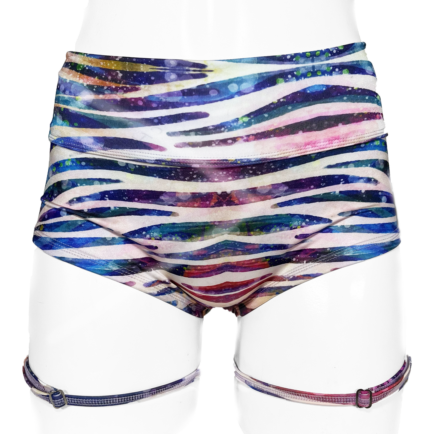 LIGUERO "FANTASY ZEBRA"
