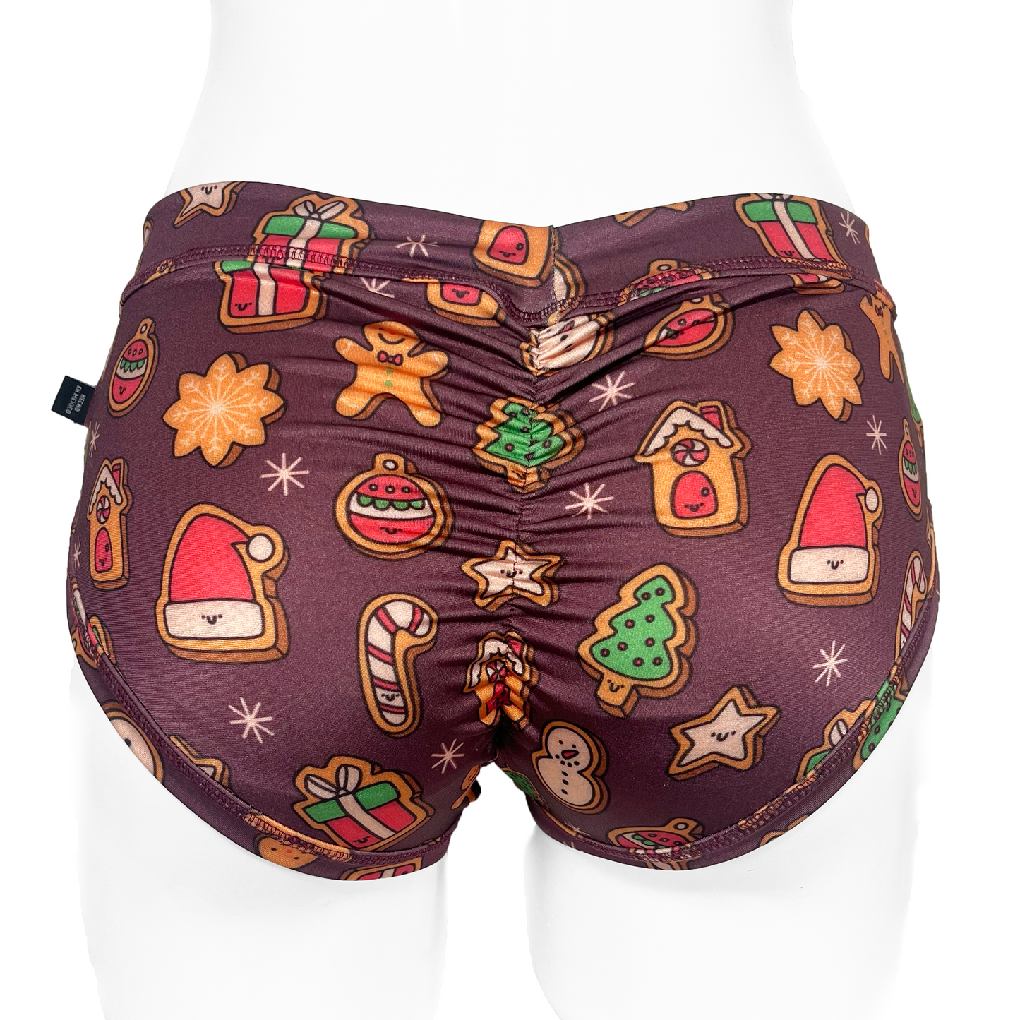 LOW BOXER "COOKIE CINNAMON CHRISTMAS