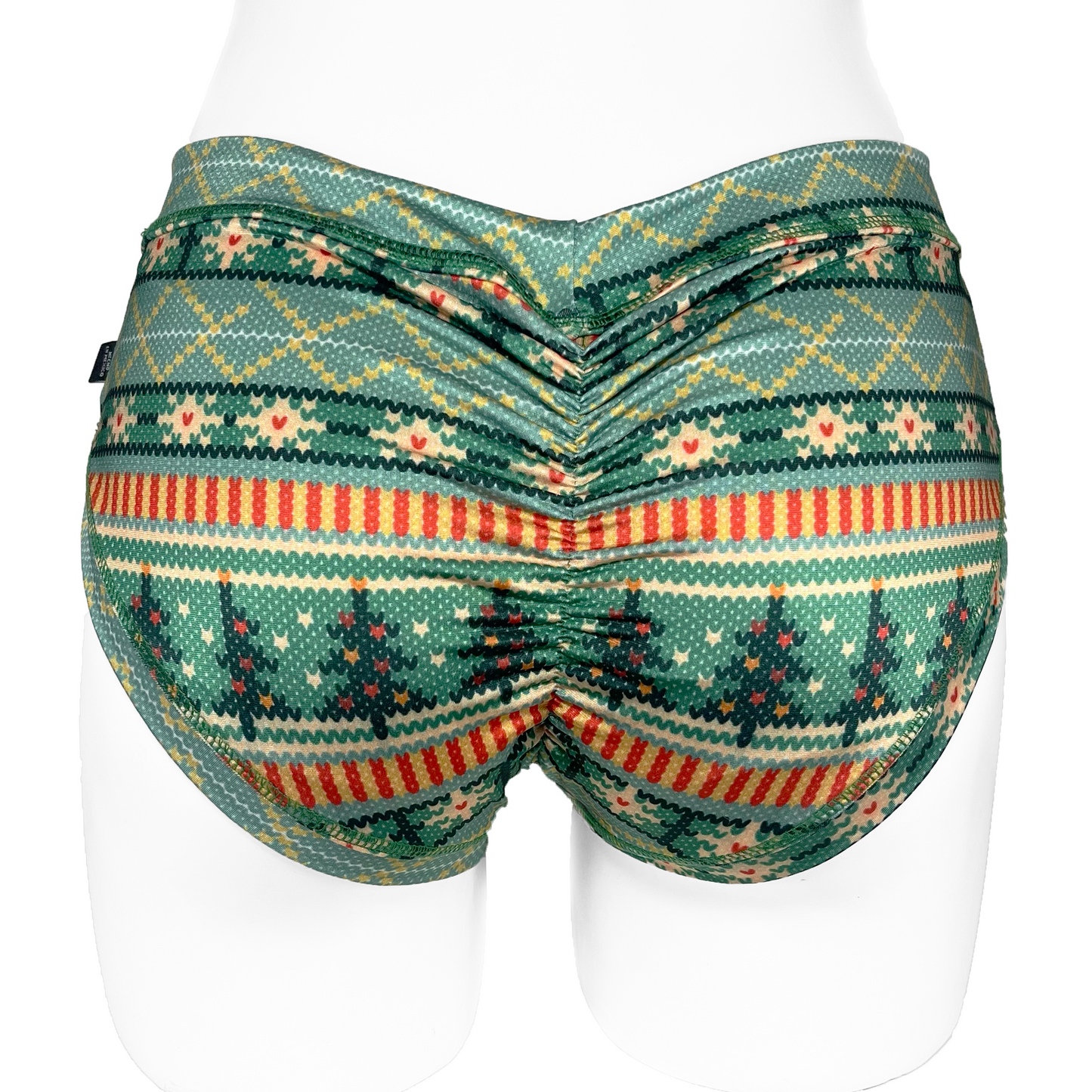 LOW BOXER "MERRY SWEATER"