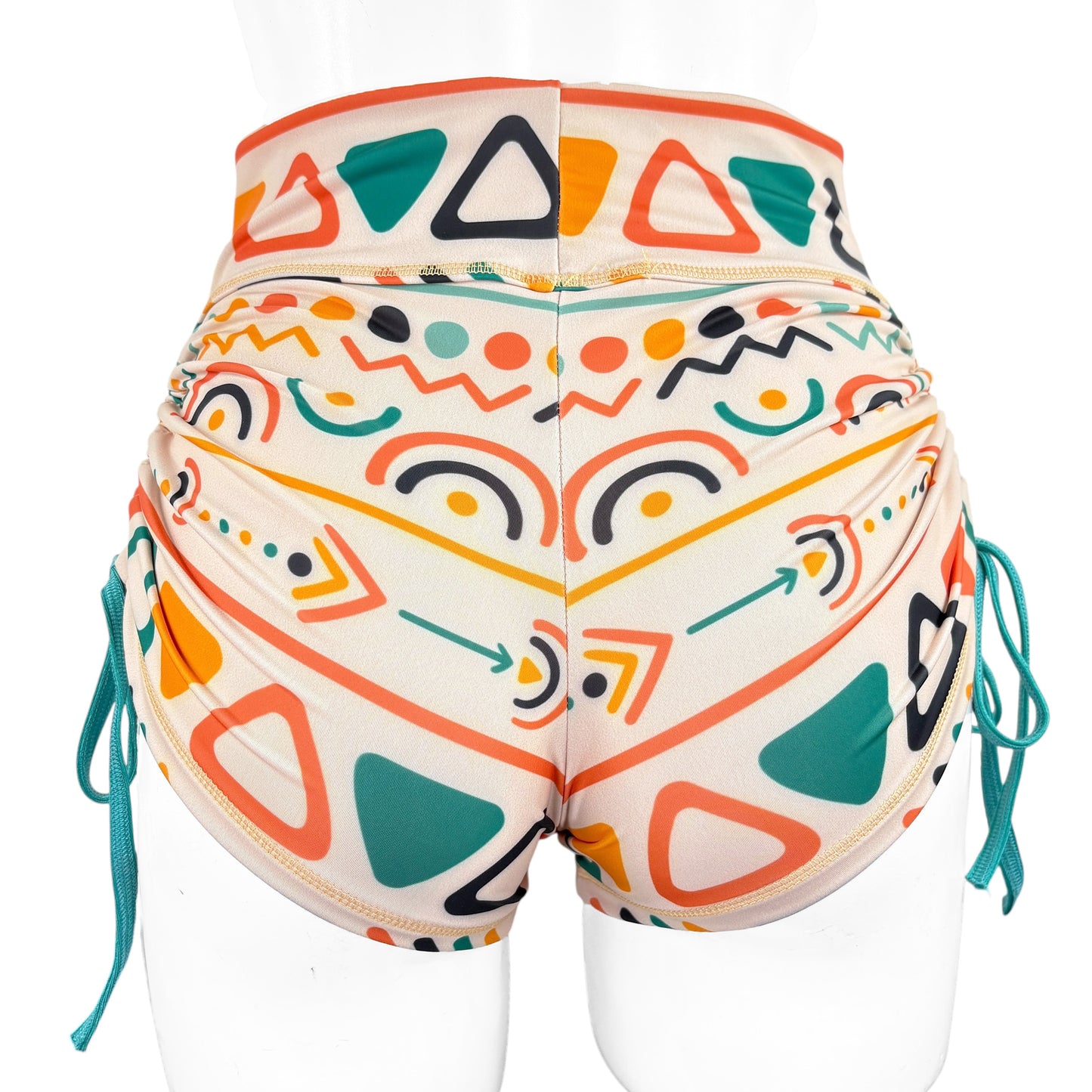 SHORT JARETA "SAFARI"