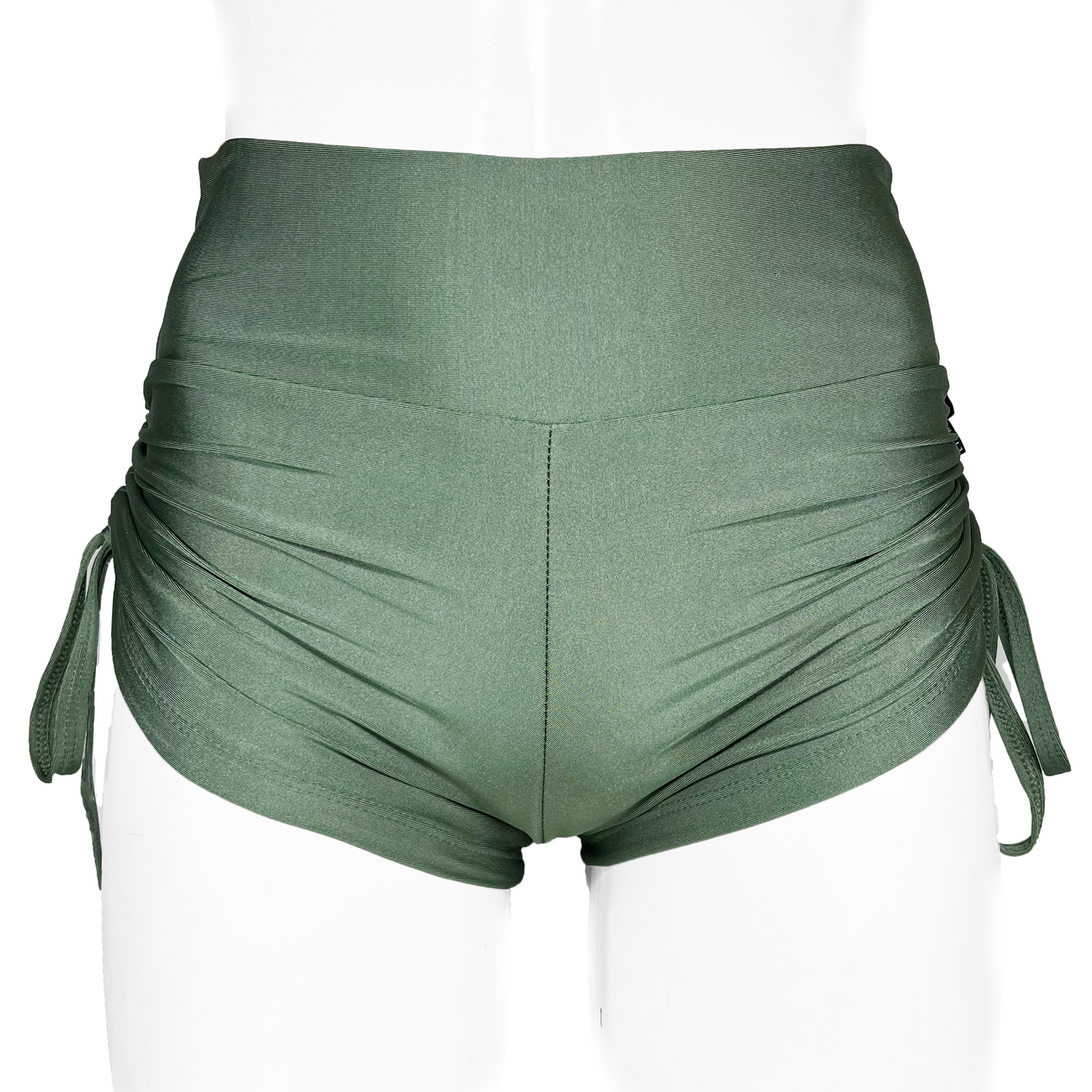 SHORT JARETA "VERDE SUCULENTA"