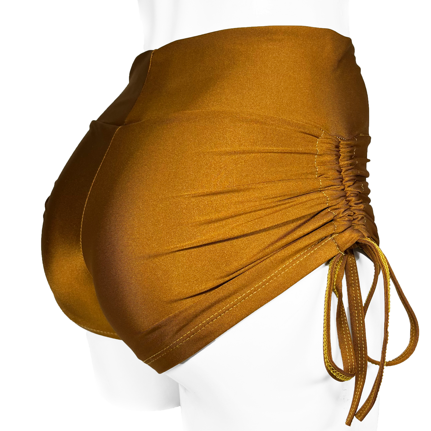 SHORT JARETA "CARAMEL"