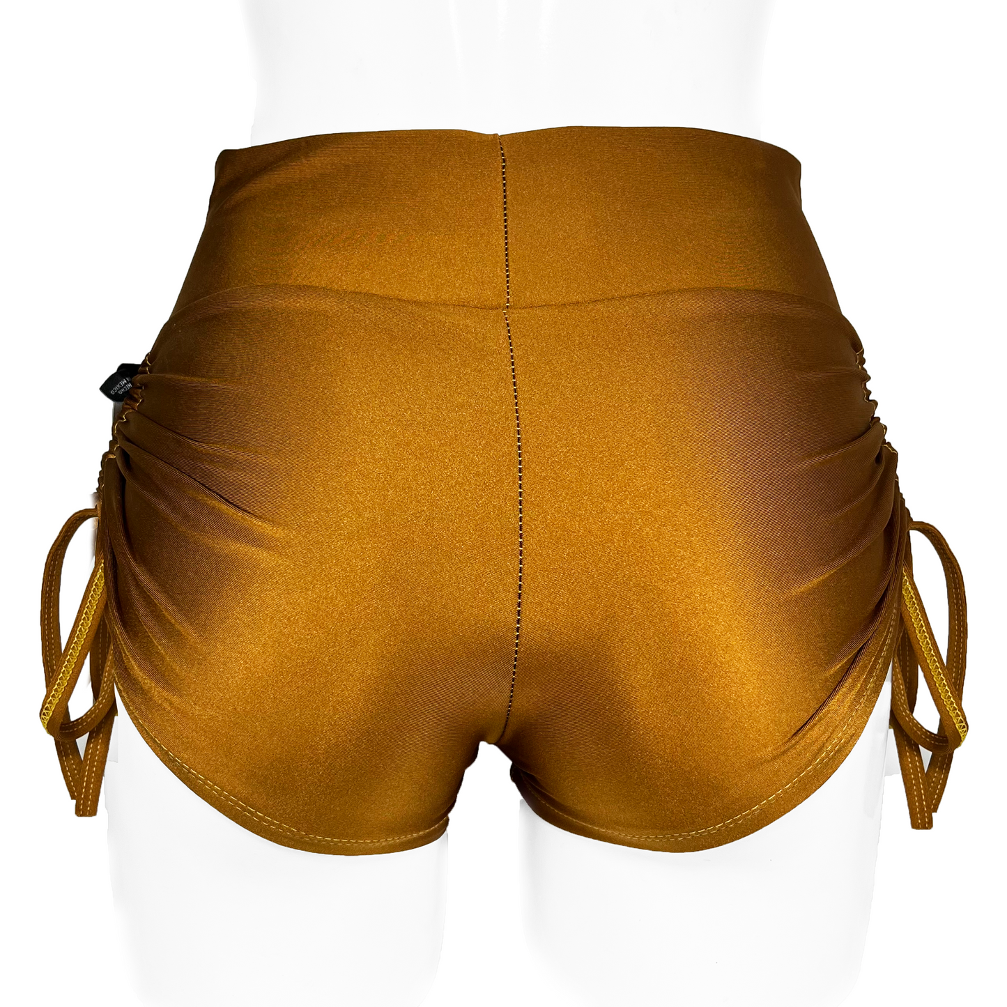 SHORT JARETA "CARAMEL"