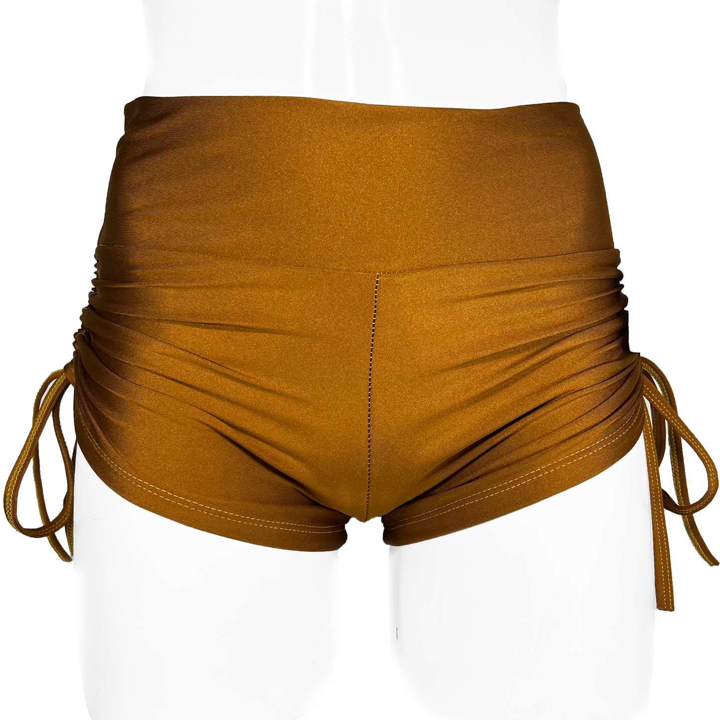 SHORT JARETA "CARAMEL"