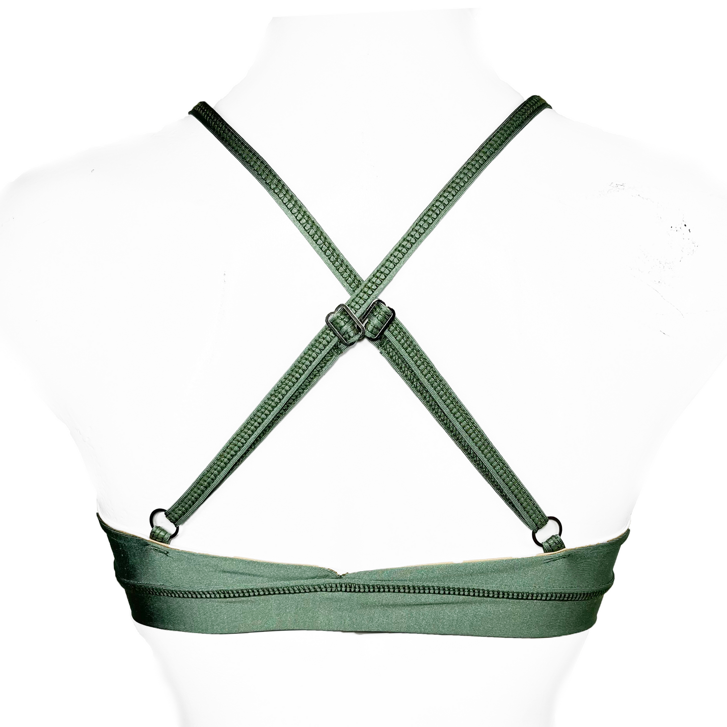 TOP MIDNITE "VERDE SUCULENTA"