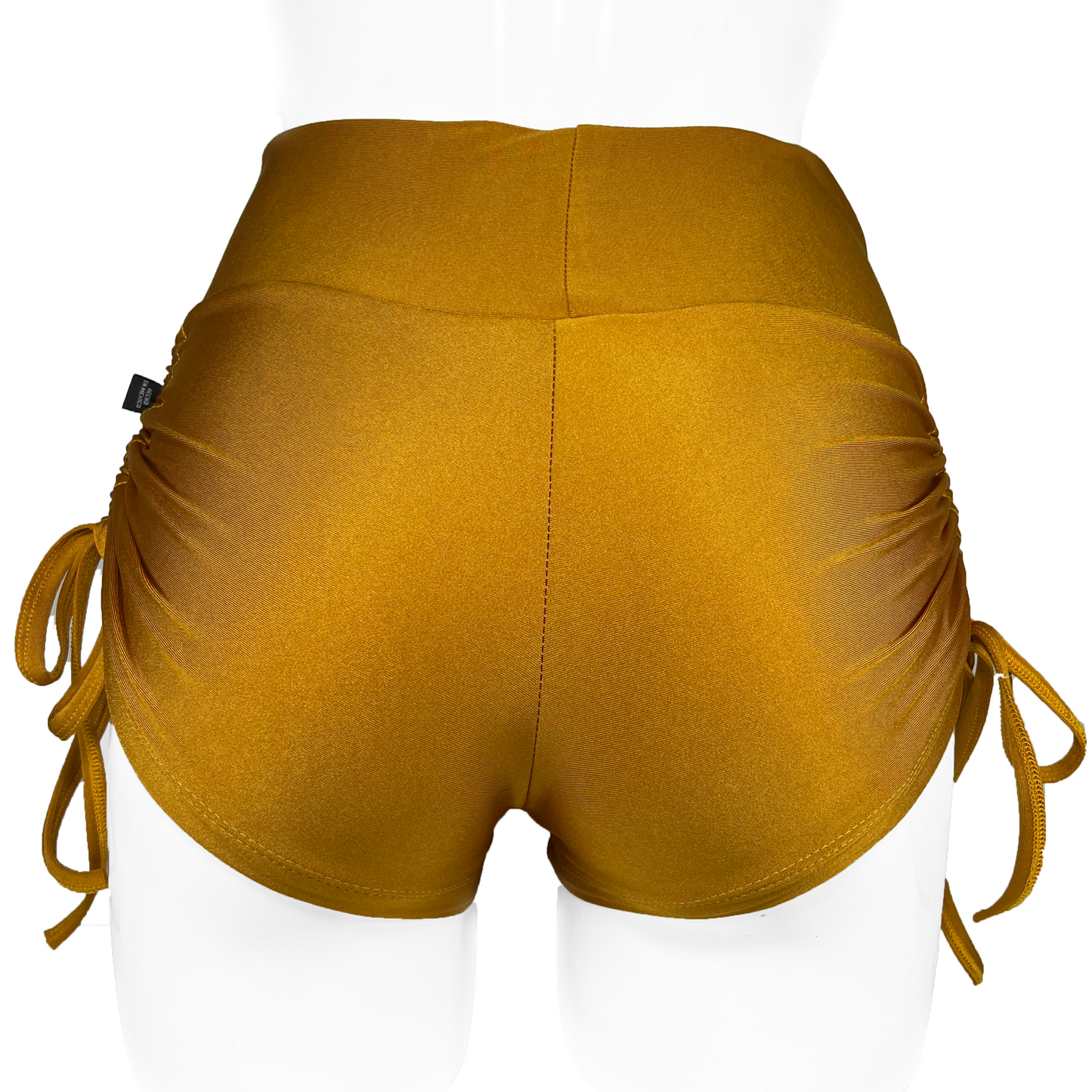 SHORT JARETA "MOSTAZA"