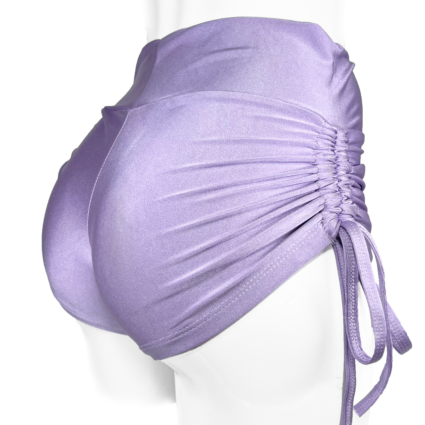 SHORT JARETA "LILA"