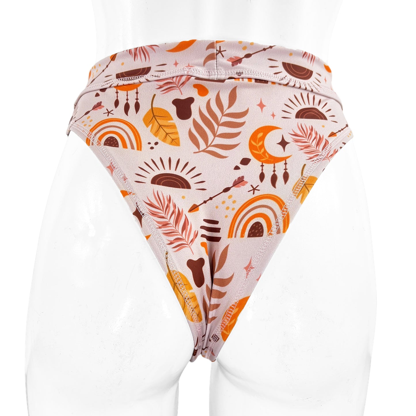 PANTIE ALTA "ZENIT"