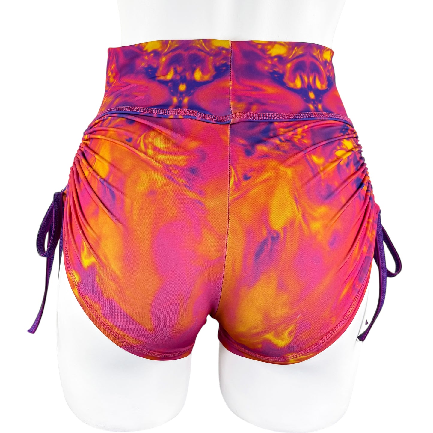 SHORT JARETA "SOLARIS"