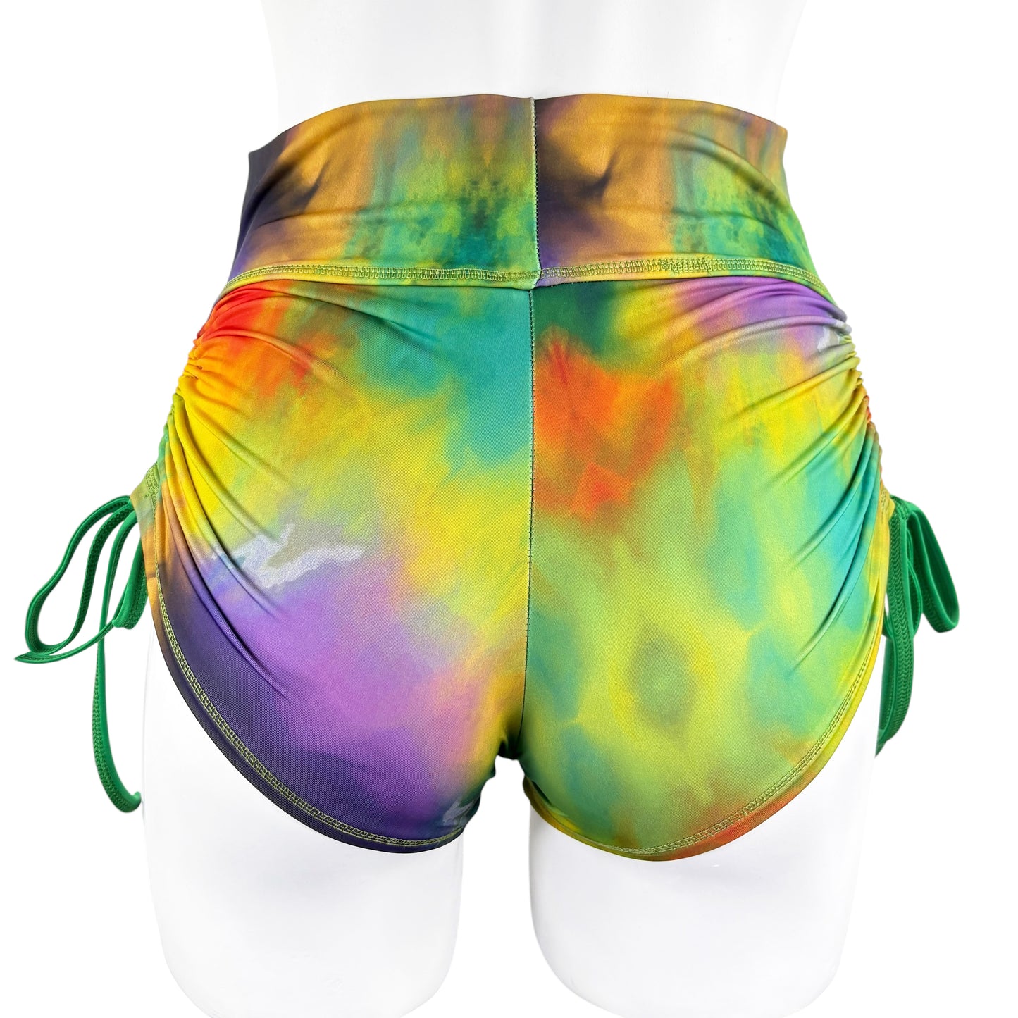 SHORT JARETA "KALEIDO"