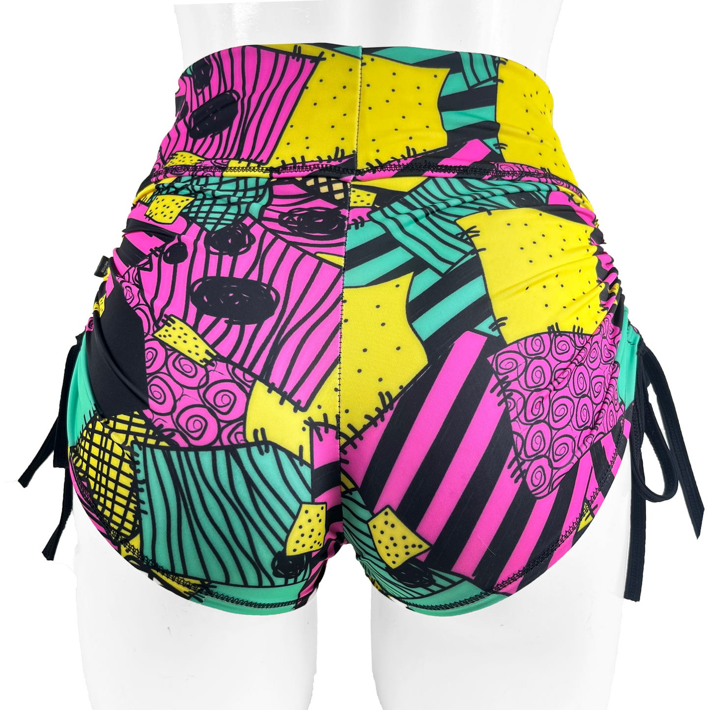 SHORT JARETA "SALLY´S PATCH"
