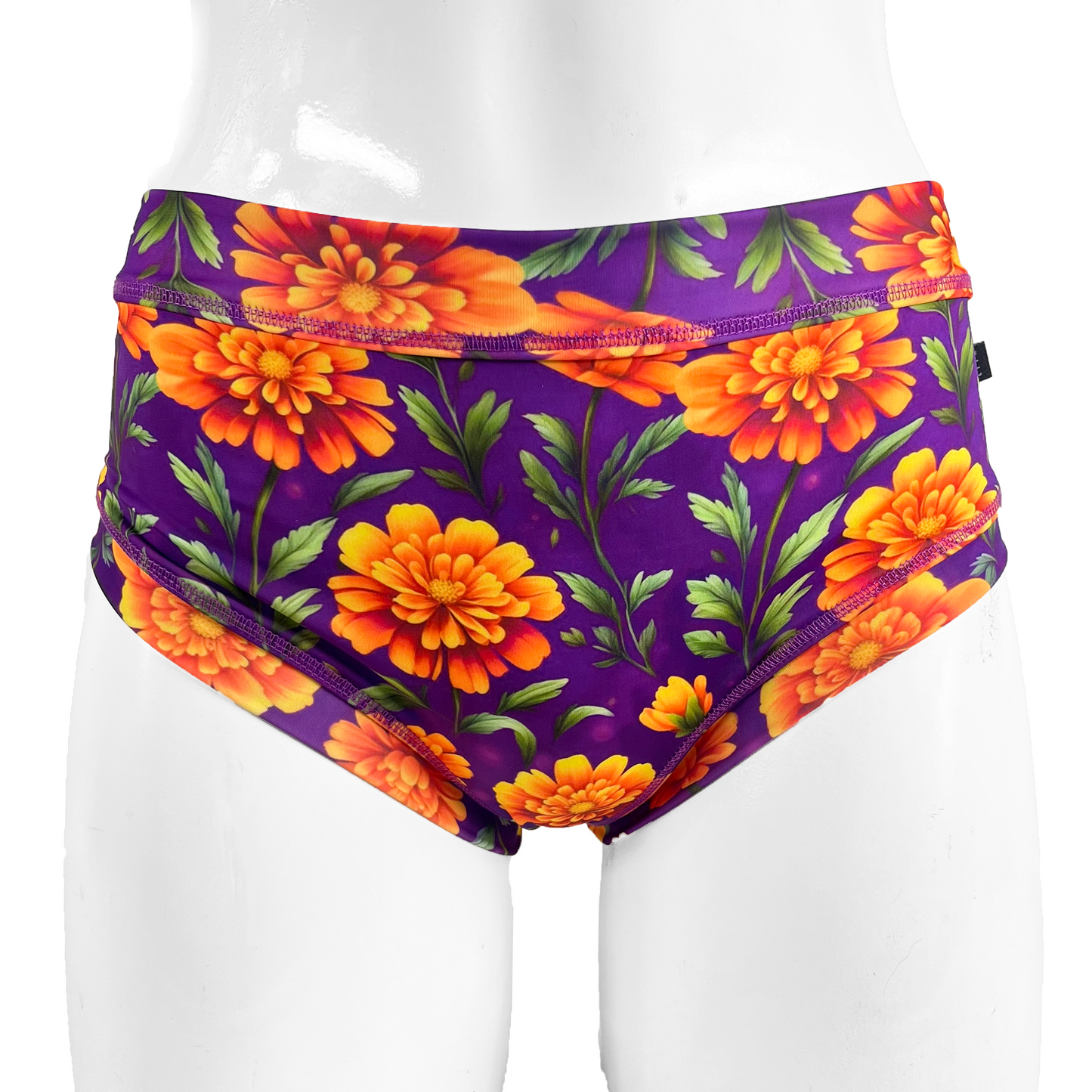 LOW BOXER "CEMPASÚCHIL"