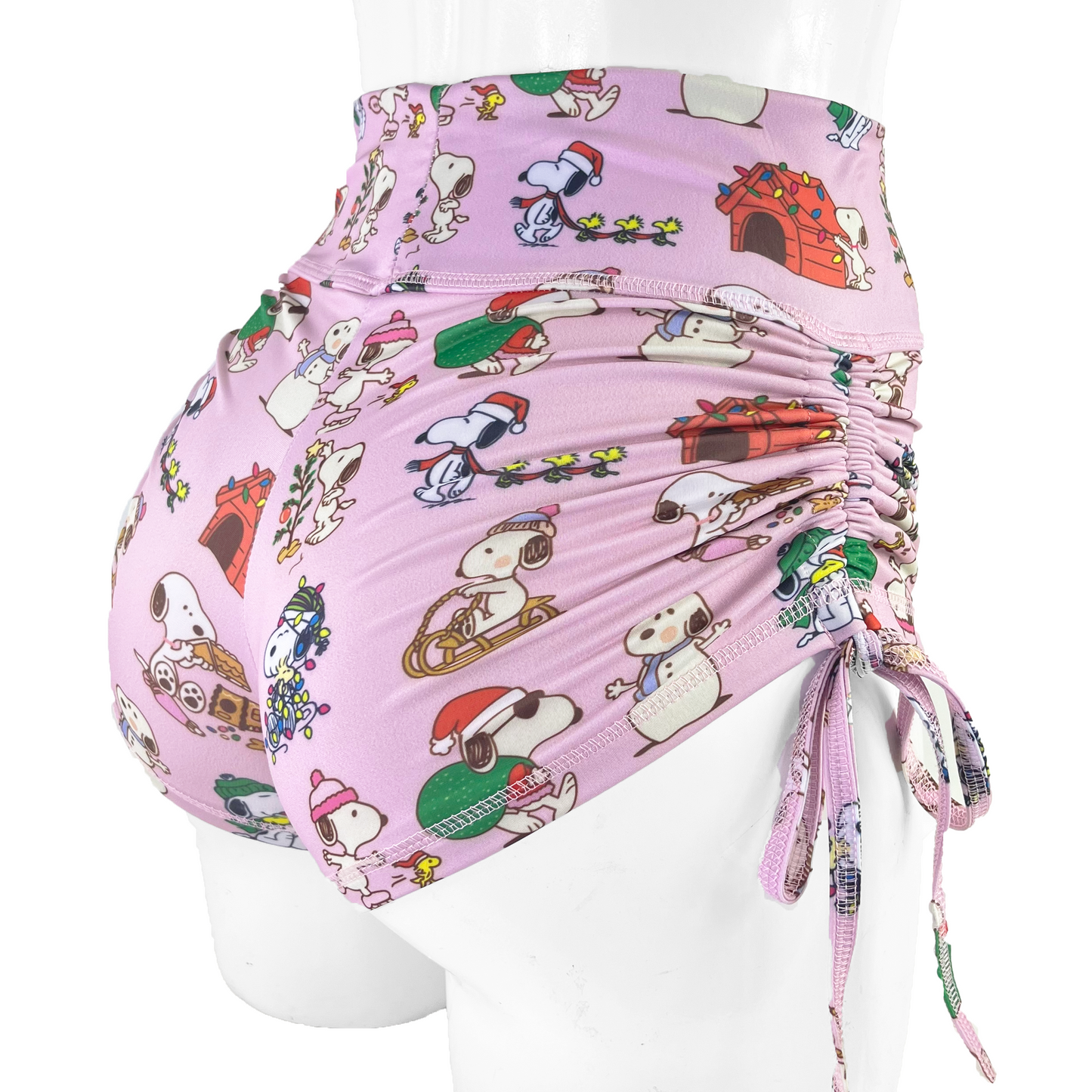 SHORT JARETA "SNOOPY XMAS"