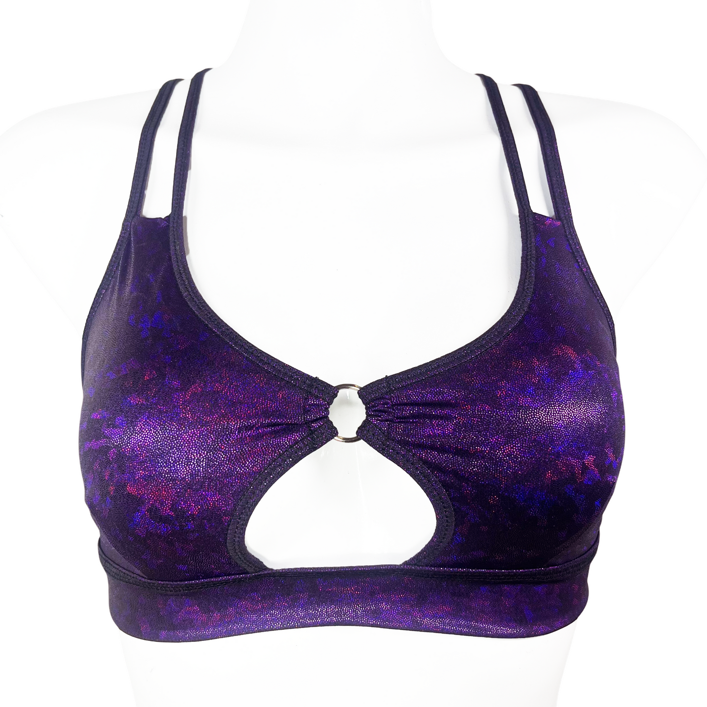 TOP "CRYSTAL VIOLET"