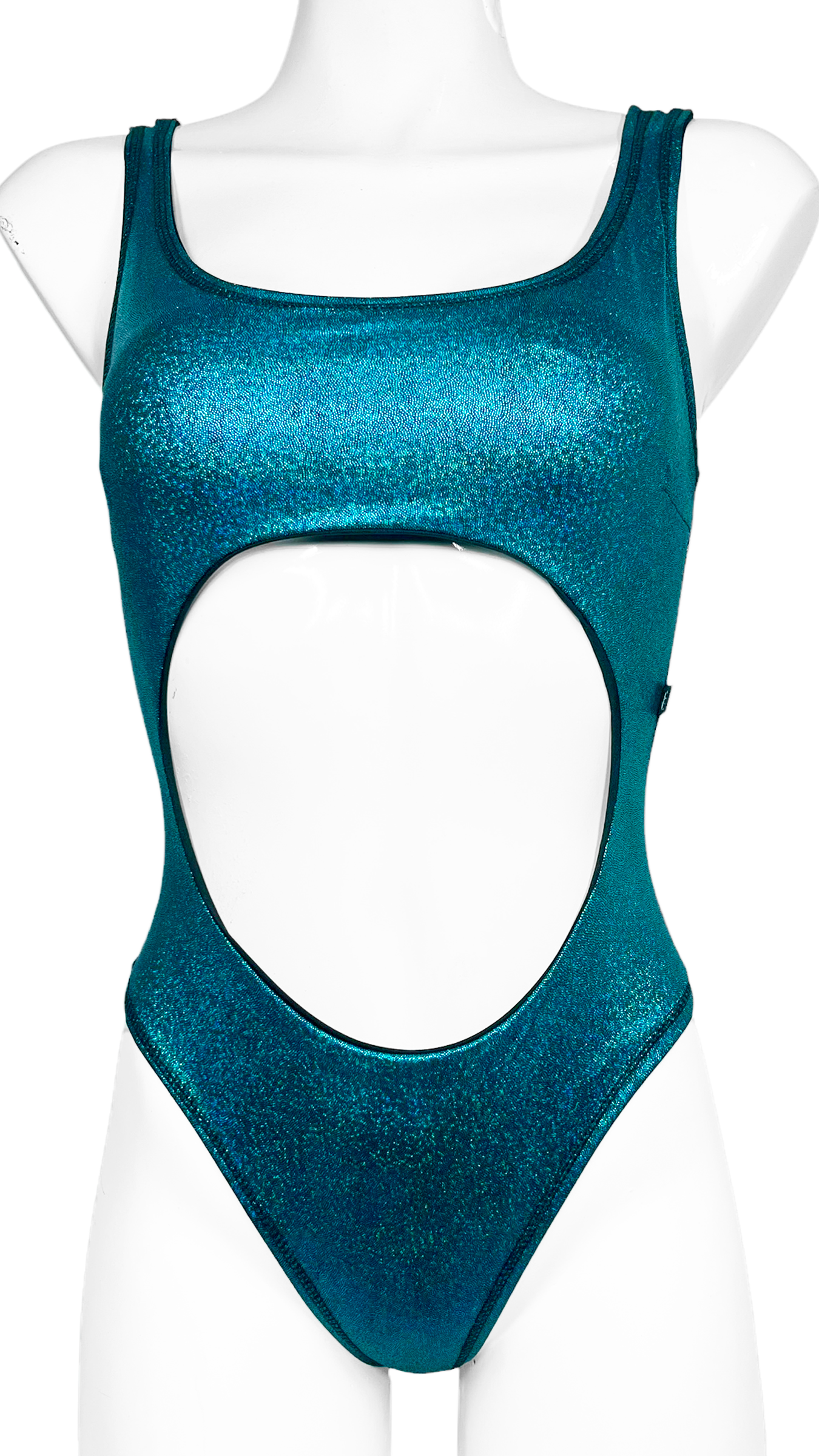 BODY "CRYSTAL AQUA”