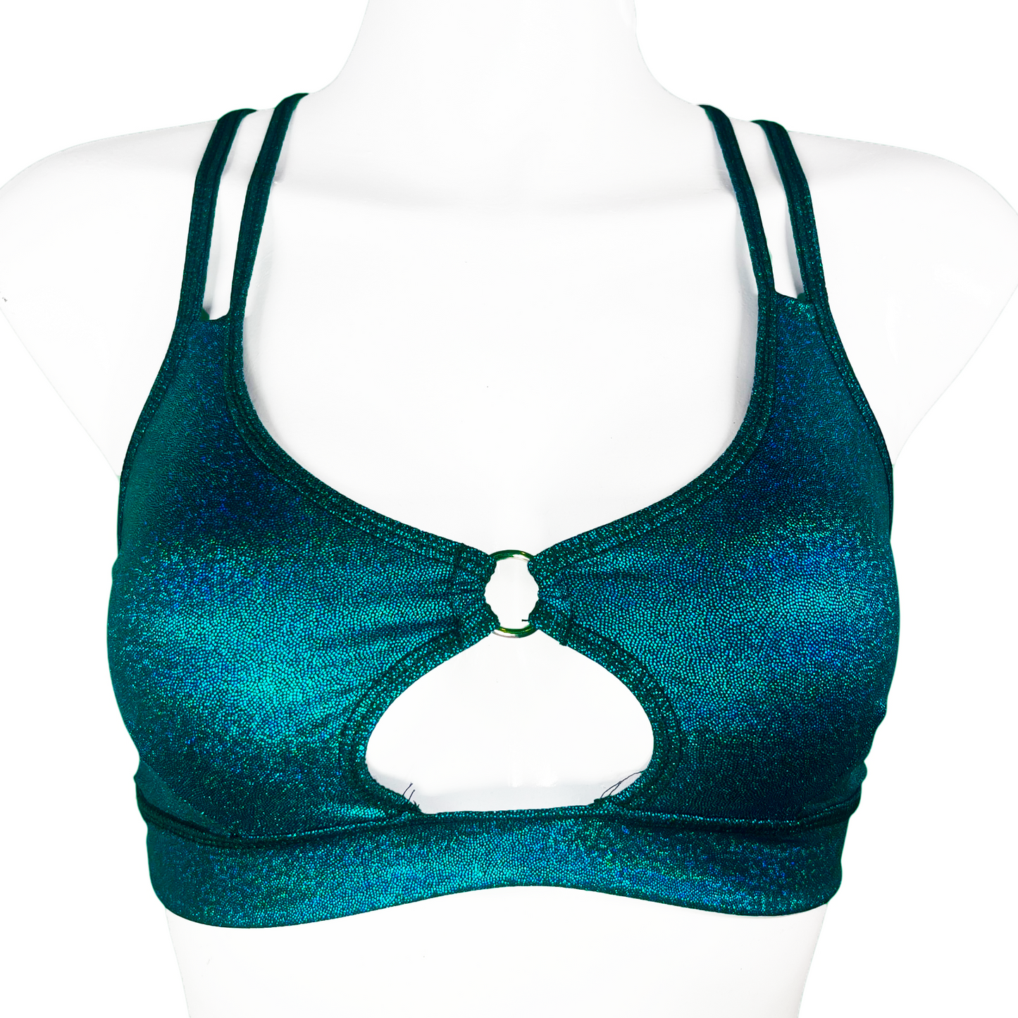 TOP "CRYSTAL AQUA"