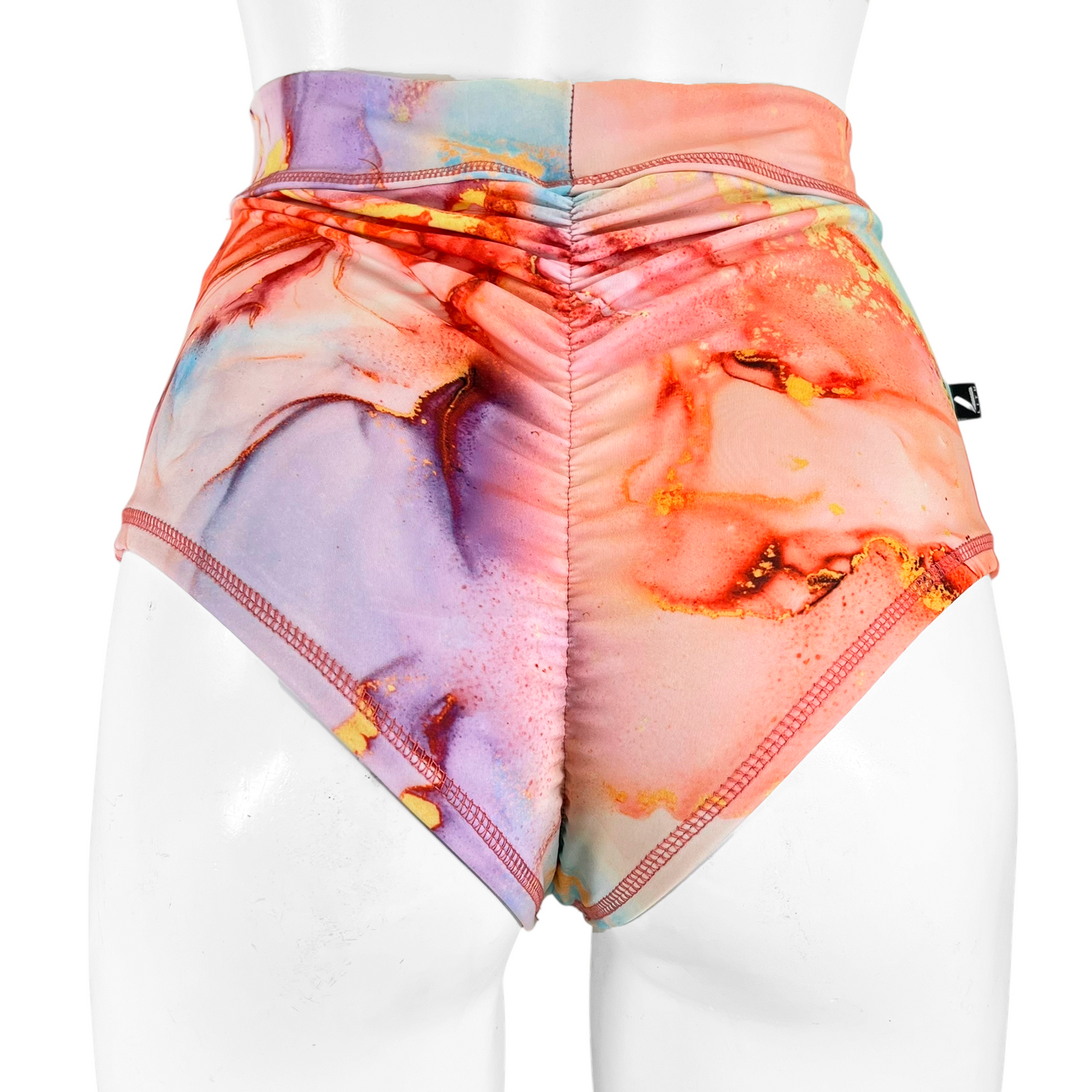 PIN UP "CORAL MIST"